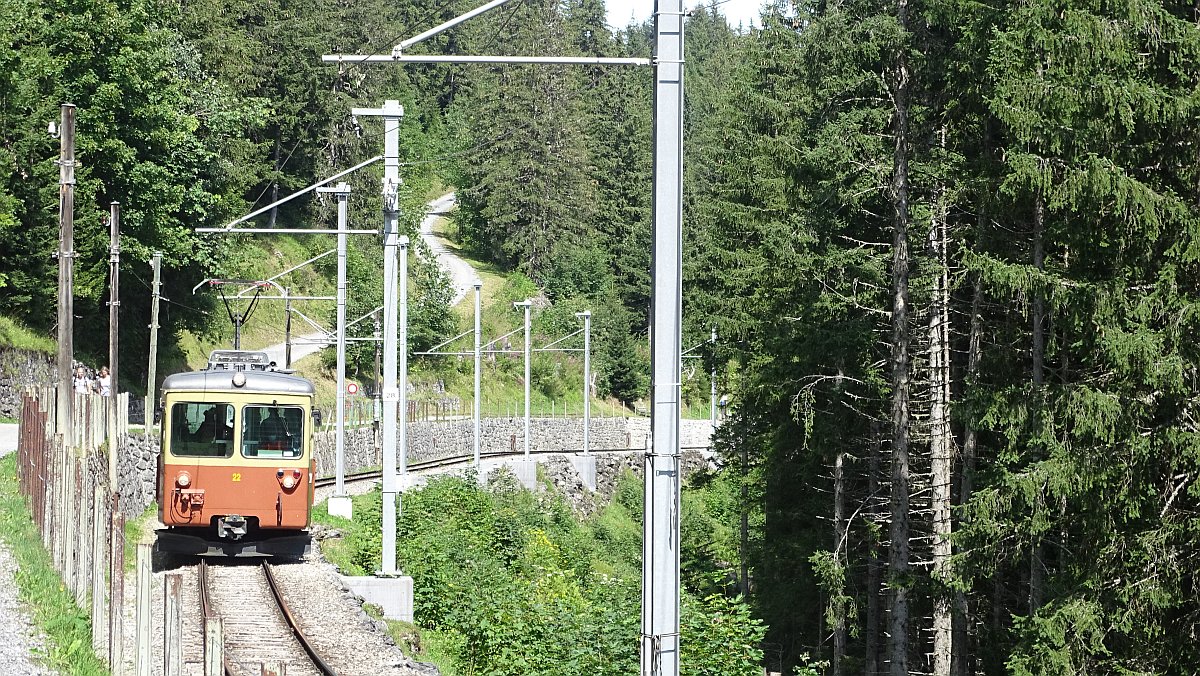 Mürrenbahn