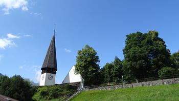 Kirche Wengen