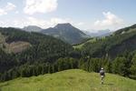 Abstieg zum Ofenloch