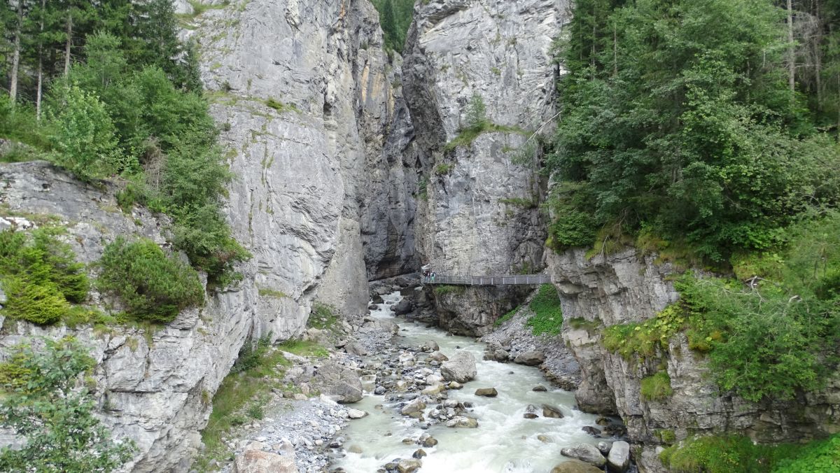 "Gletscherschlucht"