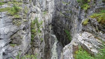 "Gletscherschlucht"