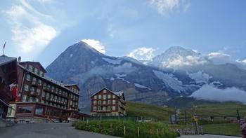 Hotels auf der Kleinen Scheidegg