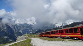 Jungfraujochbahn