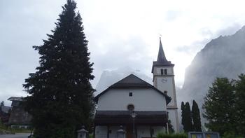 Kirche Grindelwald