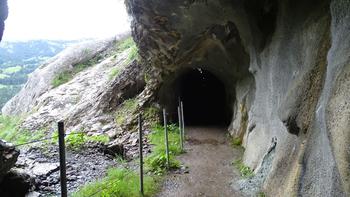 Tunnel Breitlouwina