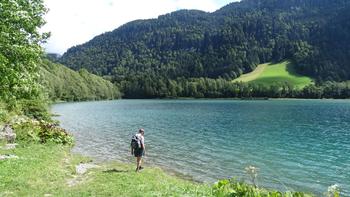 Lac du Vernex