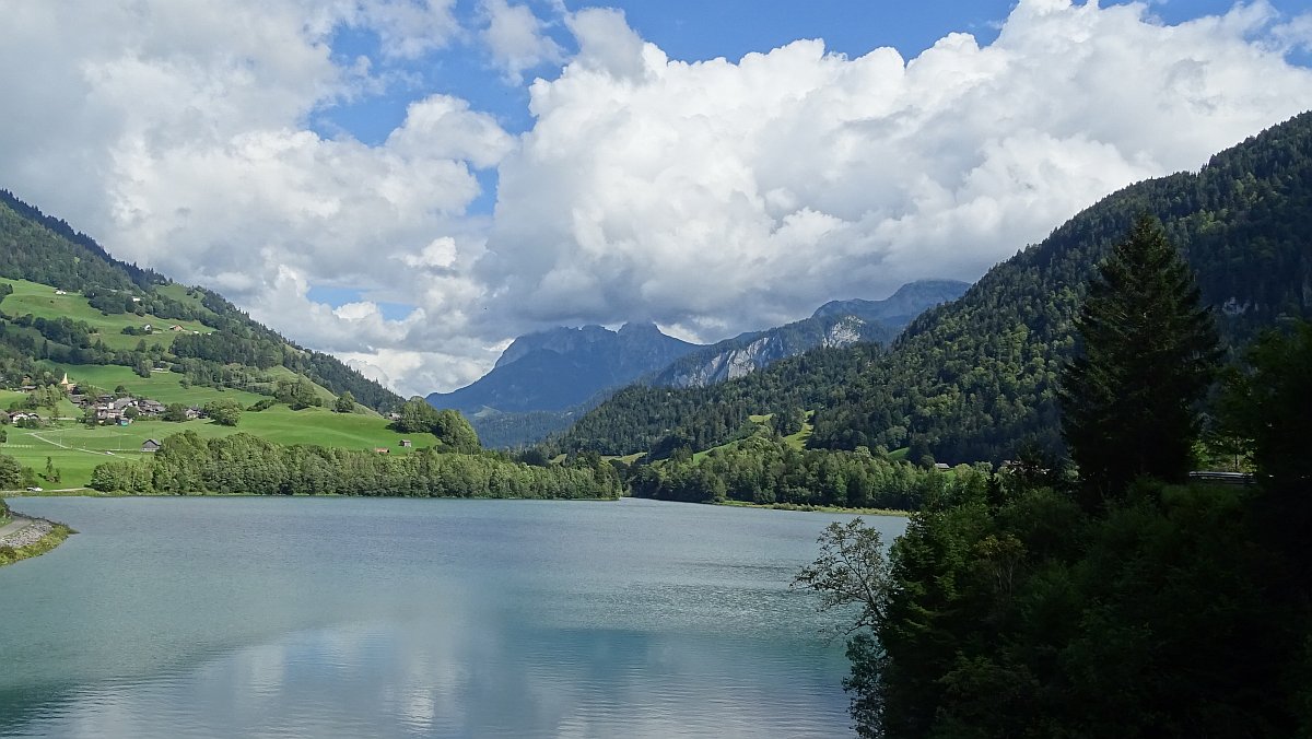 Lac du Vernex