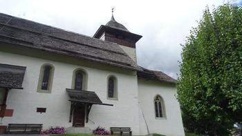 Kirche Château-d’Oex