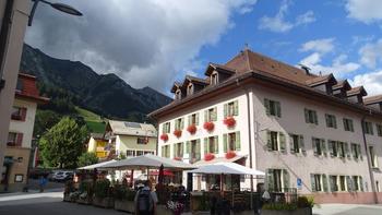 unser Hotel