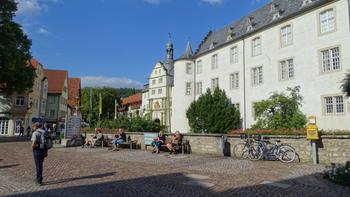 Deutschordensschloss Bad Mergentheim