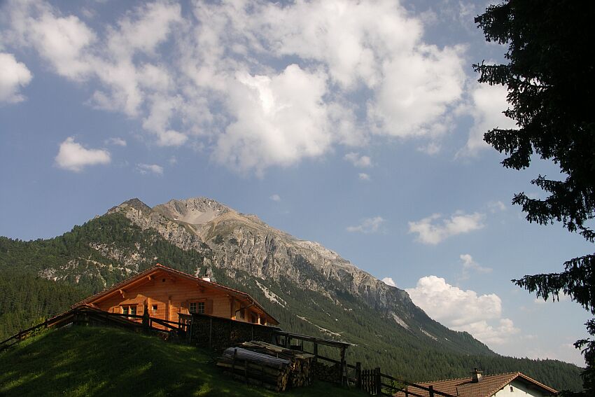 Lenzerhorn bei Lenzerheide