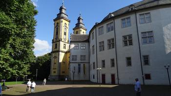 Deutschordensschloss Bad Mergentheim