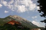 Lenzerhorn bei Lenzerheide