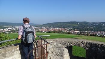 Wanderung um Bad Mergentheim