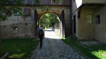 Burgruine Neuhaus