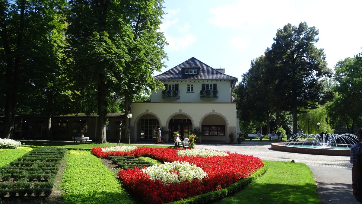 Kurpark Bad Mergentheim