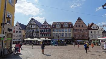 Deutschordensschloss Bad Mergentheim