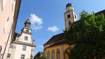 Münster und Martinskapelle