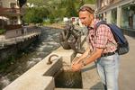 Andermatt, Brückenteufelchen (und André)