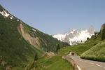 Weg zum Sustenpass