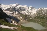 Gletschersee unterm Steingletscher (Steinsee)