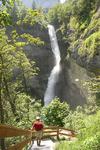 Reichenbachfall Meiringen