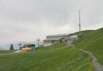 Bergstation der Gondelbahn "Käserstatt"