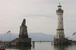 Lindau Hafen