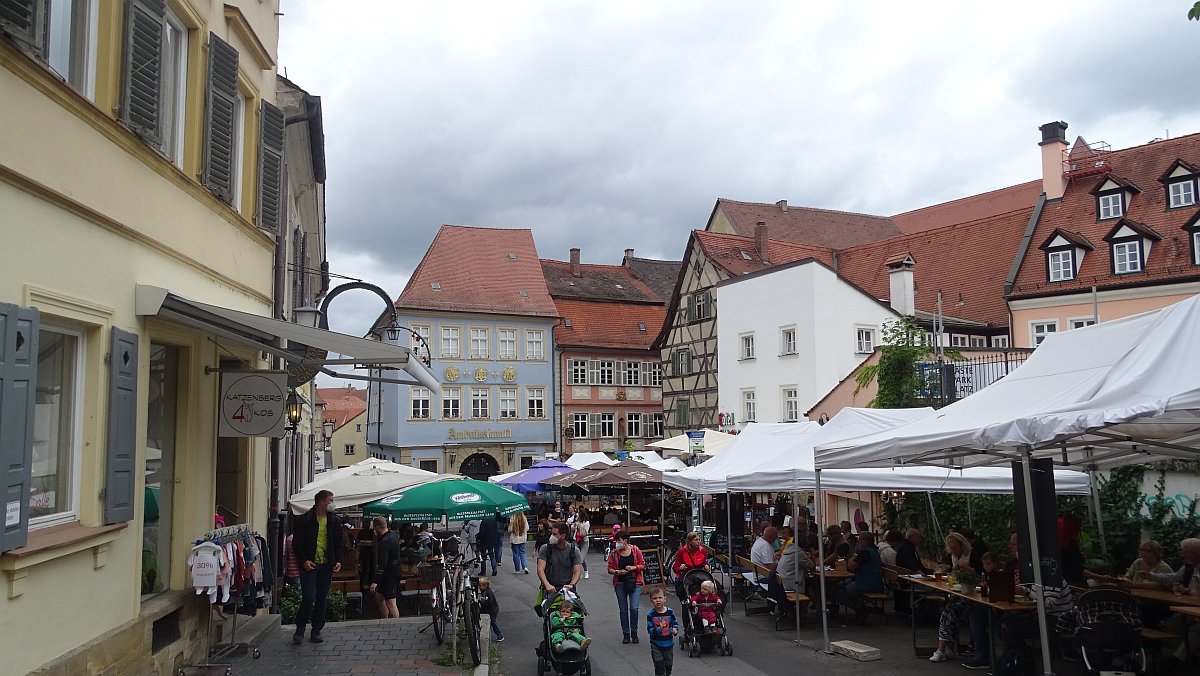 Grüner Markt