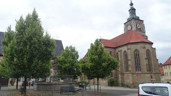 Marienkirche in Königsberg