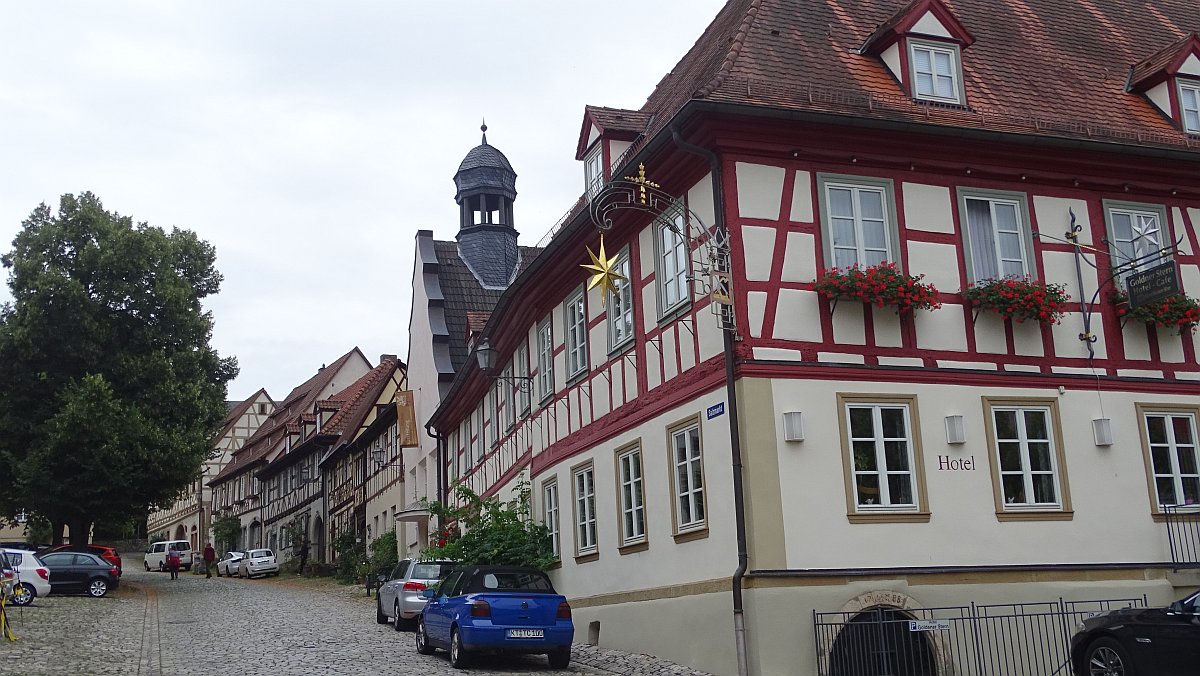 Salzmarkt in Königsberg