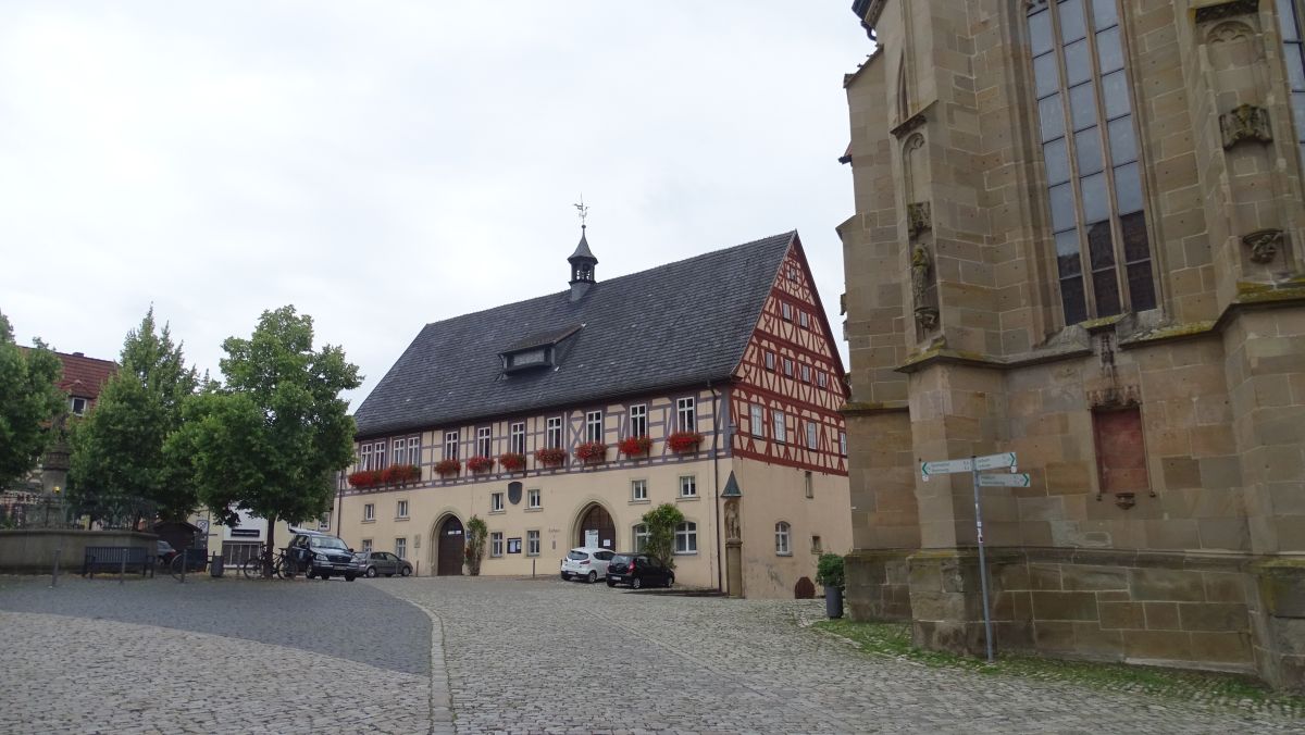 Rathaus Königsberg