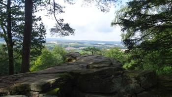 Runde um den Veitenstein