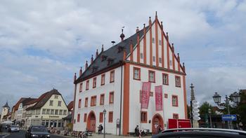 Altes Rathaus Haßfurt