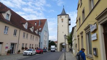 Unterer Turm Haßfurt