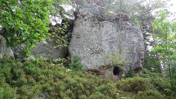 Felsen am Veitenstein