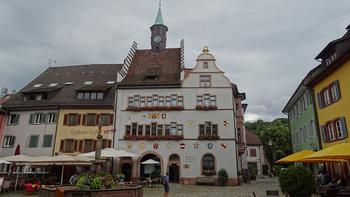 Staufen Rathaus
