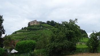 Burgruine Staufen