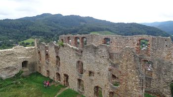 Burgruine Staufen