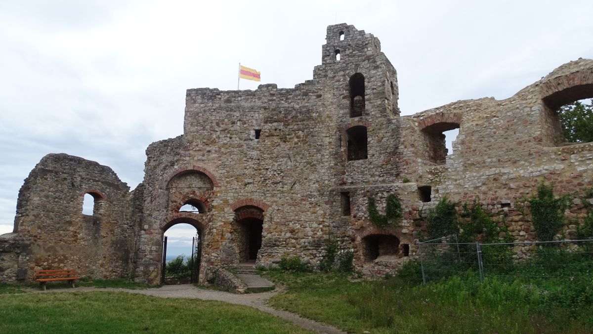 Burgruine Staufen