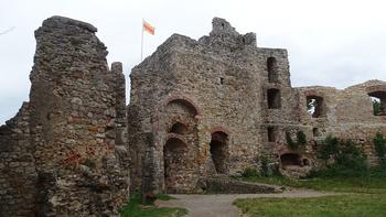 Burgruine Staufen