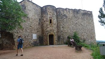 Burg Baden in Badenweiler