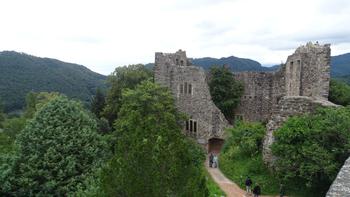 Burg Baden in Badenweiler