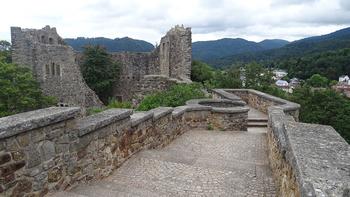 Burg Baden in Badenweiler