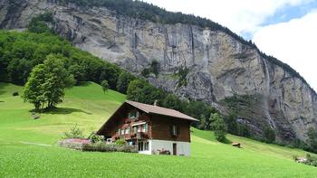 im Lauterbrunnental