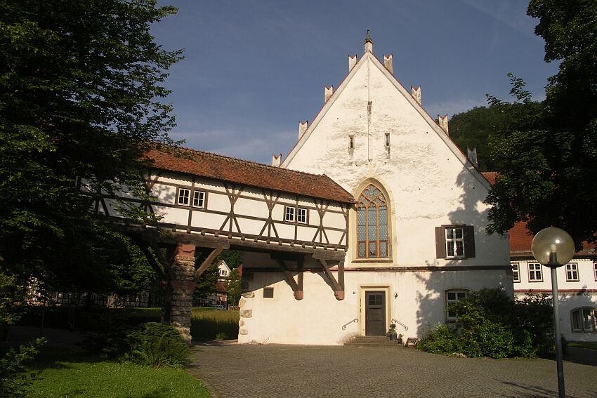 Kloster in Blaubeuren