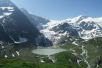 Gletschersee unterm Steingletscher (Steinsee)