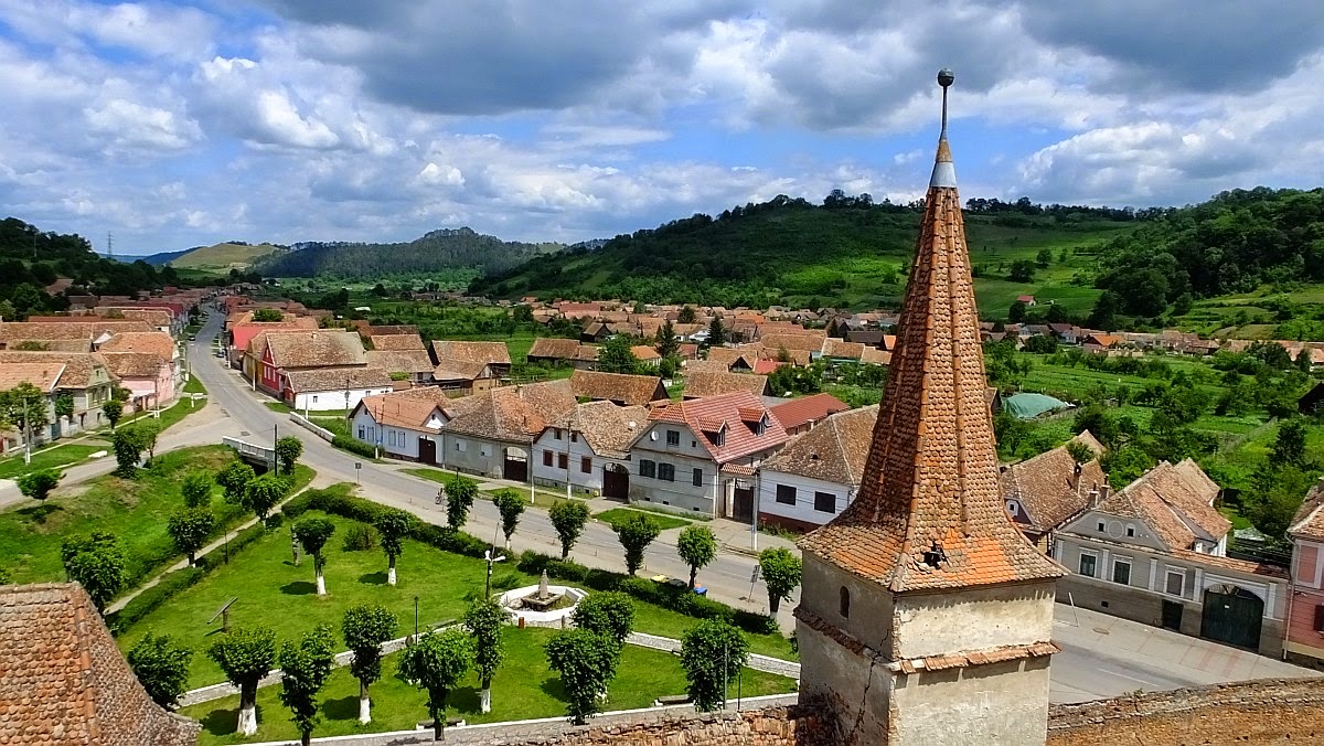 Meschen (Moșna )