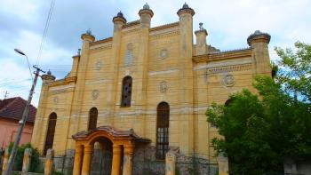 Mediasch- Synagoge