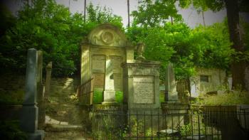 Friedhof in Schäßburg